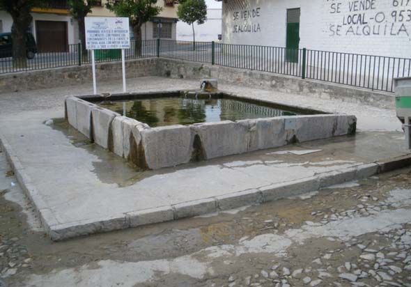 Fuente de San Roque (J.A. Palomino León, junio 2009)
