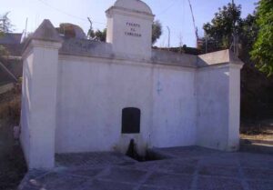 Fuente El Cañuelo (R. Cobano, octubre 2009)