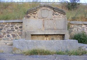 Fuente del Chorrillo (R. López Monge)