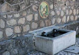 Fuente de los Alamicos (A. Castillo Martín, octubre 2009)