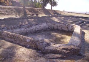 Fuente de Paterna (R. Cobano Navarrete, febrero 2009)