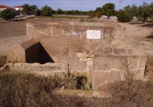 Fuente del Cuervo (R. Cobano Navarrete, octubre 2009)
