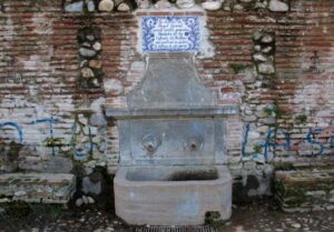 Fuente del Avellano (A. Castillo, febrero 2014)