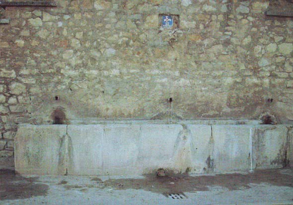 Fuente Fuera (R. Selas Mesa, octubre 2009)
