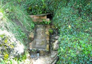 Fuente del Arcal (A. Guzmán, octubre 2009)