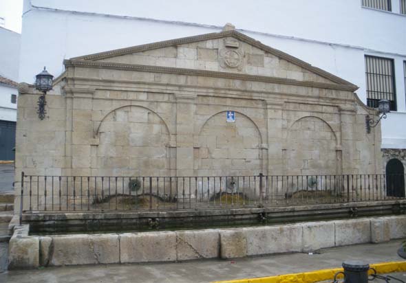 Fuente de Martíngordo (J.A. Palomino León, diciembre 2009)