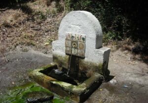 Fuente de la Gaseosa (L. Sánchez Díaz, junio 2009)
