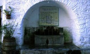 Fuente de San Antonio (A. Castillo)