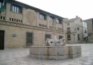 Fuente de los Leones (L. Linares, marzo 2007)