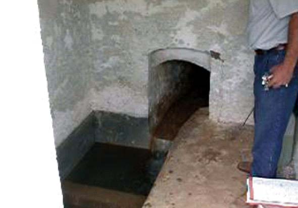 Manantial del Pedregal (IGME Granada, 2005)