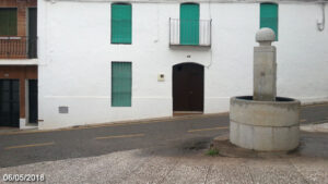 Fuente del Botón (A. Ventas, mayo 2018)