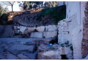 Pilar de la Fuente (www.adr.alpujarra.com)