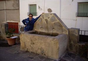 Pilar de Brígida (A. Benavides, noviembre 2010)