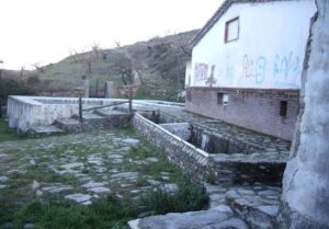 Fuente del Caño (A. Benavides, diciembre 2010)