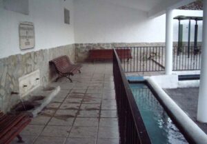 Fuente Qanat de Alcudia de Monteagud (A. Benavides, diciembre 2010)