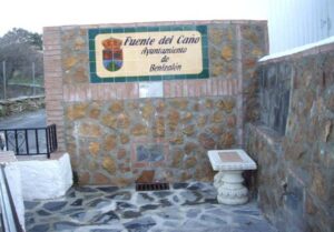 Fuente del Caño (A. Benavides, diciembre 2010)