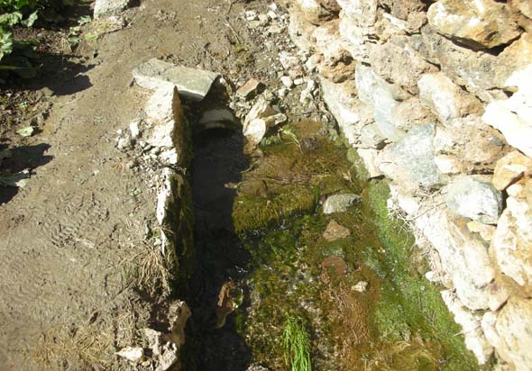 Fuente del Cura (L. Sánchez-Díaz, febrero 2011)