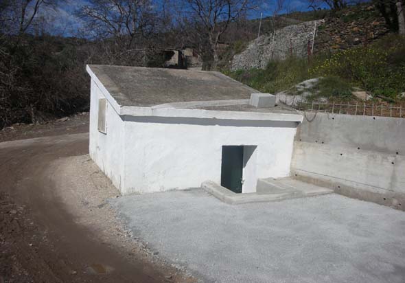 Nacimiento del Nicasio (L.Sánchez-Díaz, febrero 2011)