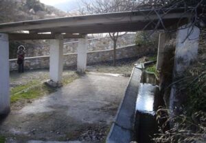Lavadero de Abajo (A. Benavides, febrero 2011)