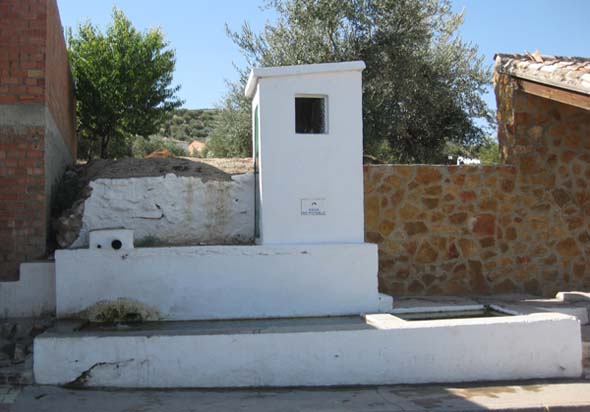 Fuente de la Teja (R. Martín, septiembre 2010)