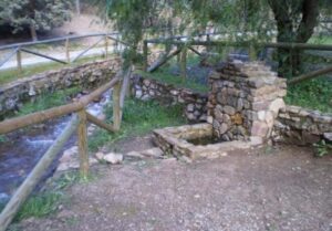 Fuente Agria (Wikanda-Cordobapedia, febrero 2010)