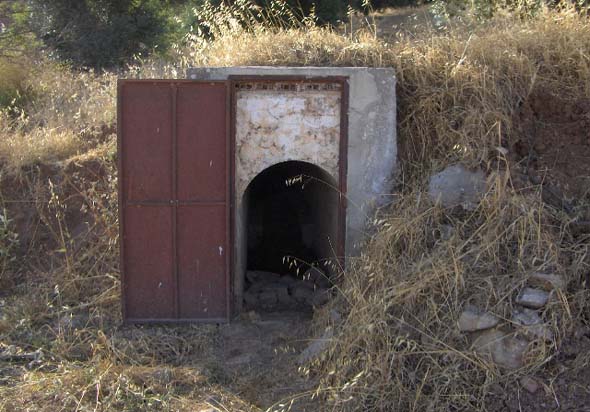 Fuente La Tejera (S. Rodríguez, agosto 2011)