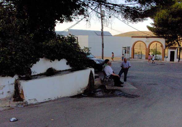 El Pilarillo del Molino (S, Rodríguez, agosto 2011)