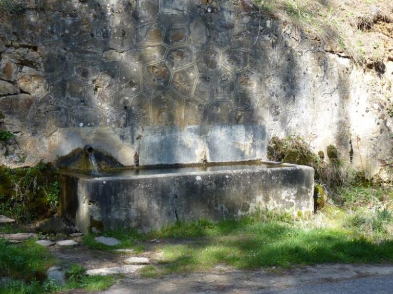 Fuente de la carretera del río Madera (J. D. Cano Cavanillas, abril 2011)