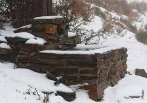 Fuente del Haza de Morón (A. Castillo, diciembre 2011)