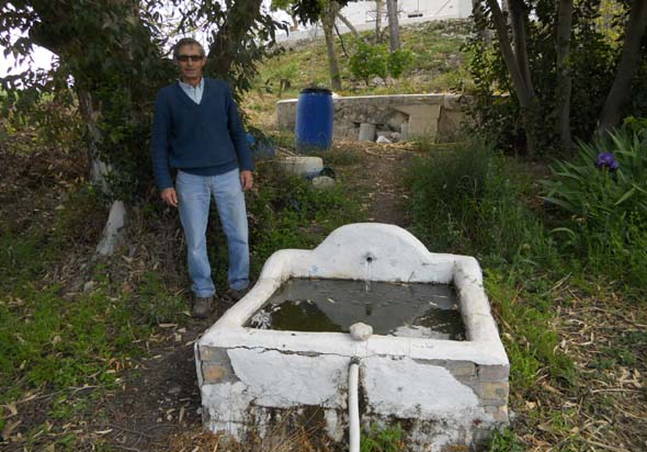 Fuente Pregonero (S. Rodríguez, abril 2012)