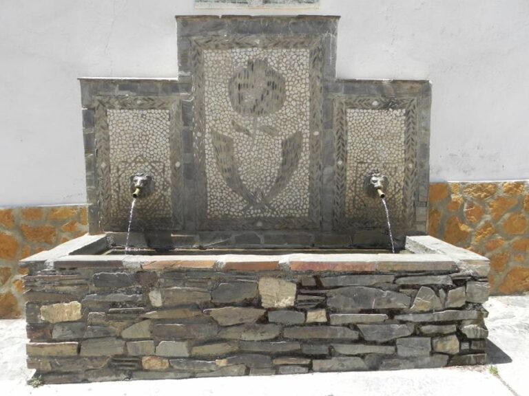 Fuente de Nechite (J. Martín, julio 2012)