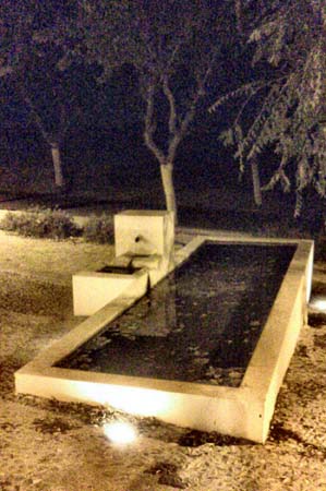 Fuente Nueva (A. Galán, agosto 2012)