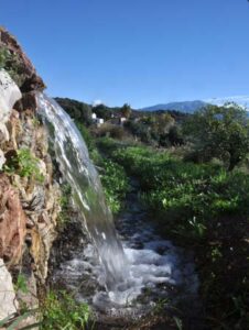 Caño Seco o Fuente del Lavadero (S. Reyes Pérez, noviembre 2012)