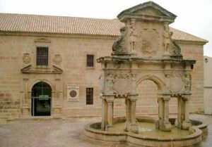 Fuente de Santa María (L. Linares, septiembre 2006)