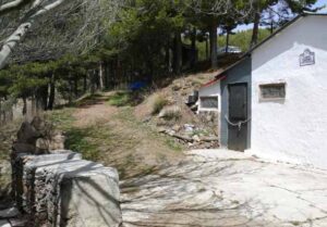 Fuente Alta (V.M. Robles-Arenas, abril 2008)