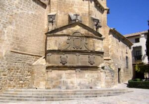 Fuente de San Pablo (A. Castillo, mayo, 2008)