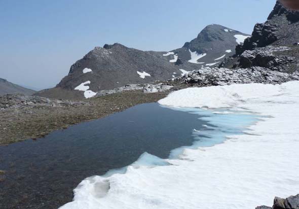 Laguna de Tajos Altos (L. Cano Cavanillas, junio 2013)