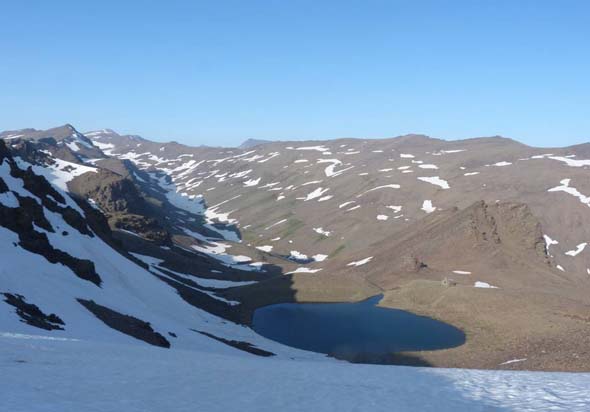 Laguna del Caballo (L. Cano Cavanillas, junio 2013)