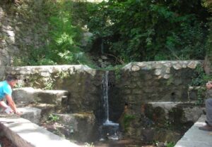 Fuente del Barranquillo Caliente (L. Sánchez-Díaz, septiembre 2014)