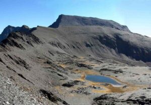 Laguna de Río Seco (A. Castillo, agosto 2008)