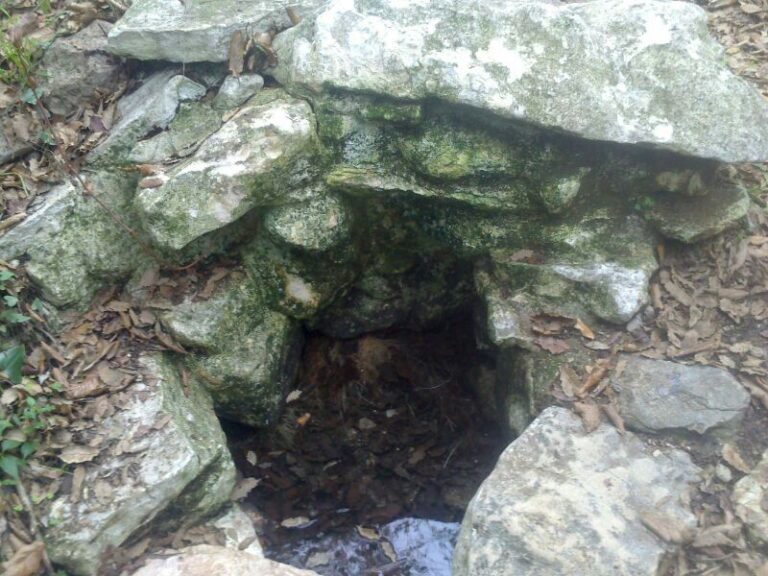 Fuente de La Moña (F. J. Serrano Andrades, febrero 2014)